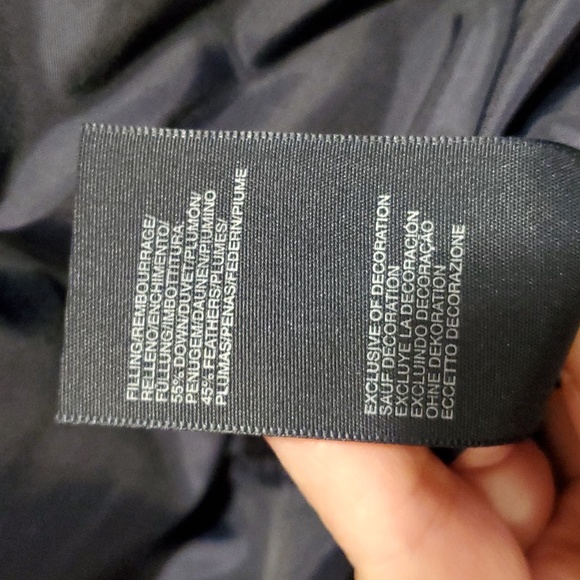 Tommy Hilfiger Winter down Jacket - Picture 9 of 9